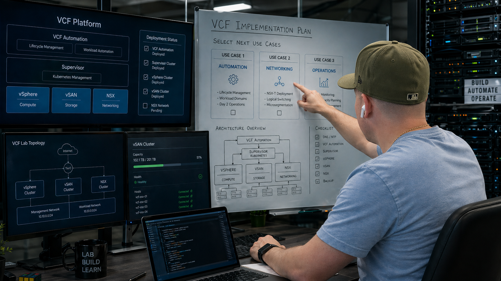 Next Challenge: Solution Use Case