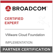 VCF Implementation Certified Expert Badge