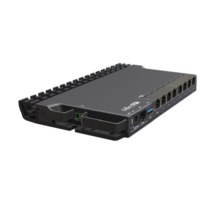 MikroTik RB5009UG+S+IN router
