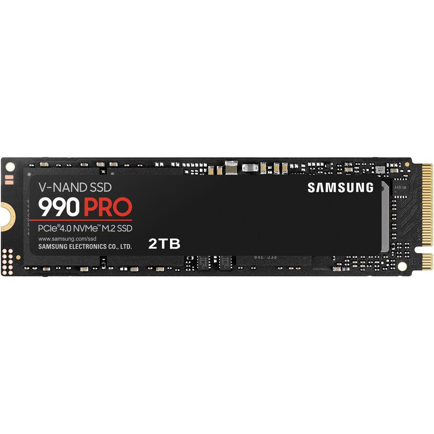 Samsung 990 PRO 2 TB NVMe SSD