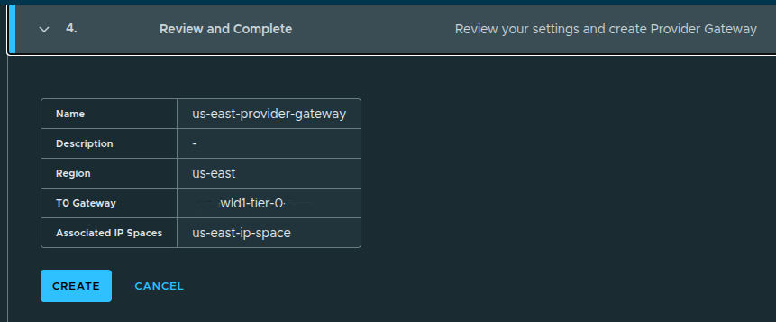 Provider Gateway Review